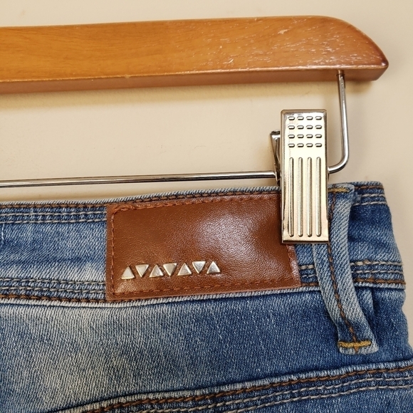 DOLLHOUSE Charley Skinny Jeans - Picture 4 of 8